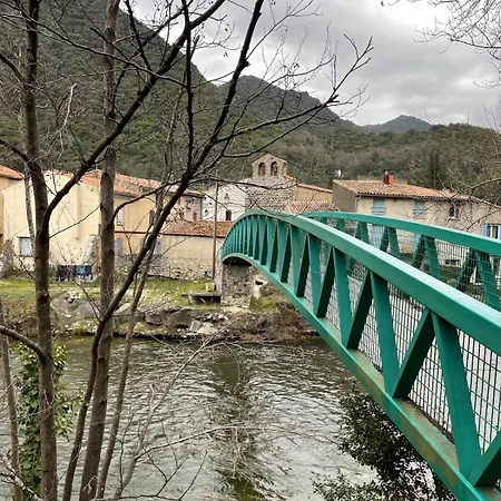 Maison Gorges De La Pierre Lys Prázdninový dům *