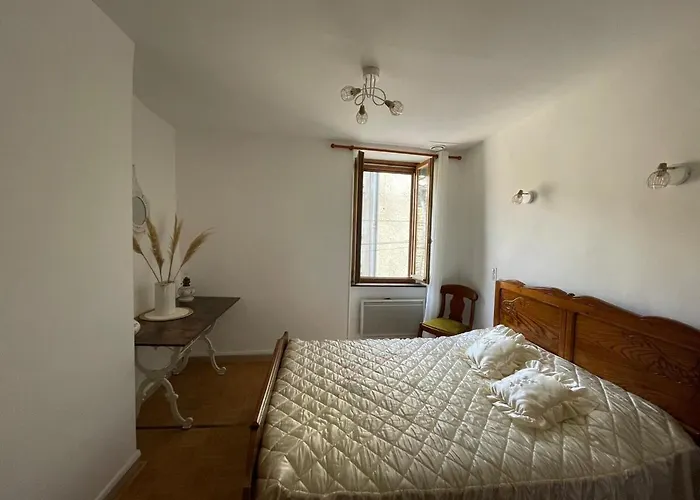 Maison Gorges De La Pierre Lys *