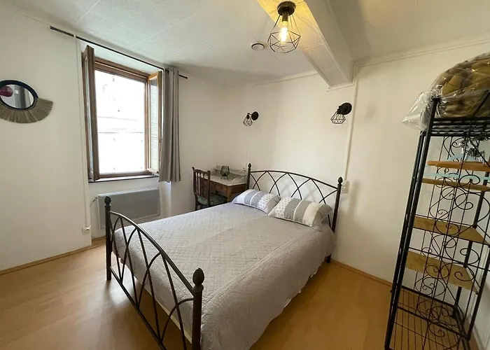 Maison Gorges De La Pierre Lys *