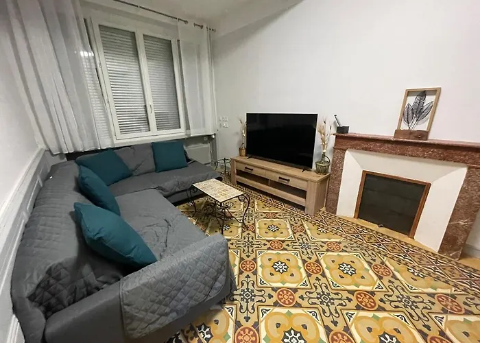 Nyaraló Maison Gorges De La Pierre Lys *