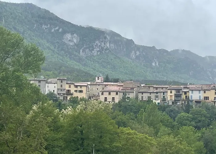 Nyaraló Maison Gorges De La Pierre Lys Belvianes-et-Cavirac