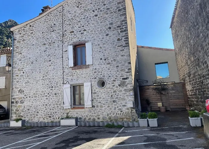 Maison Gorges De La Pierre Lys Belvianes-et-Cavirac